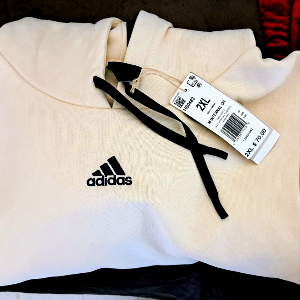 Addias Pullover Hoodies